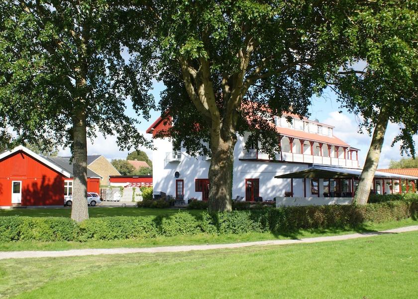 Hovedstaden Dragor Facade