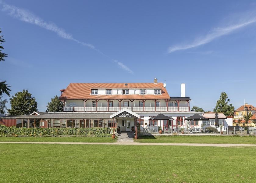 Hovedstaden Dragor Facade