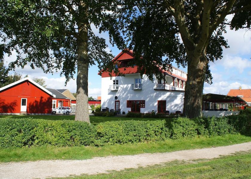 Hovedstaden Dragor Facade
