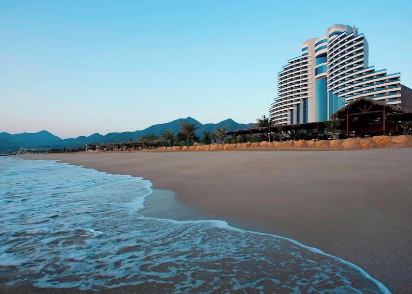 Fujairah Emirate Al Aqah Exterior