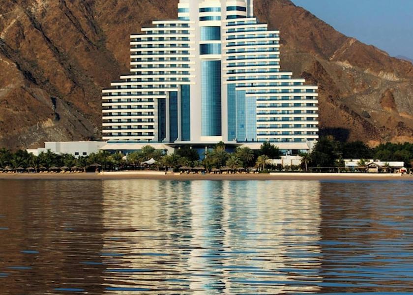 Fujairah Emirate Al Aqah Exterior