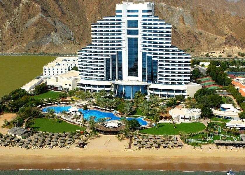 Fujairah Emirate Al Aqah Exterior