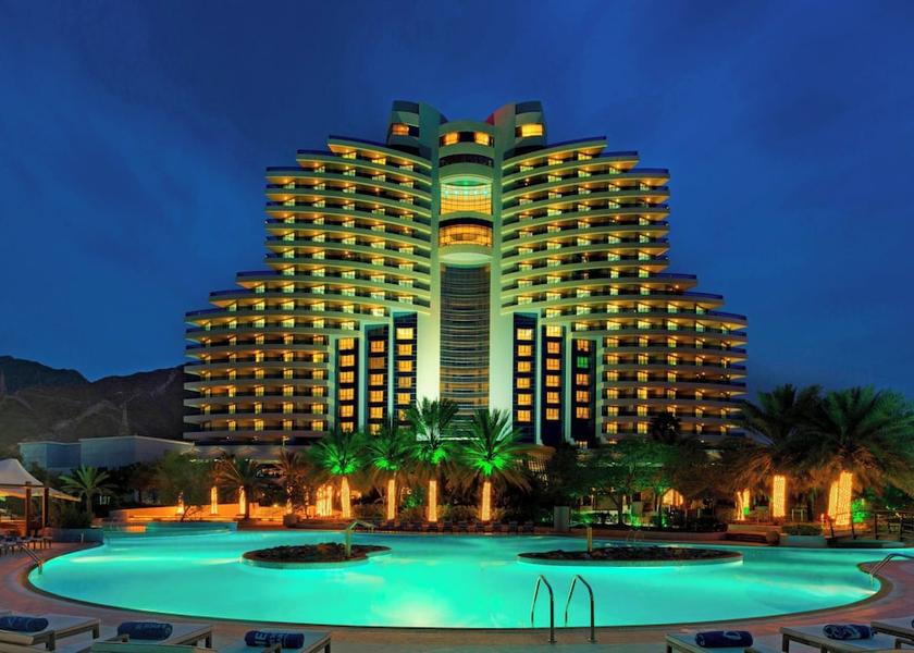 Fujairah Emirate Al Aqah Exterior