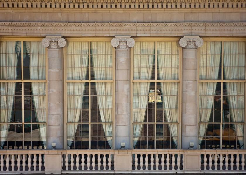 Missouri St. Louis Exterior Detail