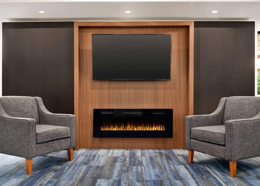 Ohio Dublin Lobby