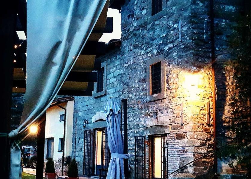 Lazio Soriano nel Cimino Garden