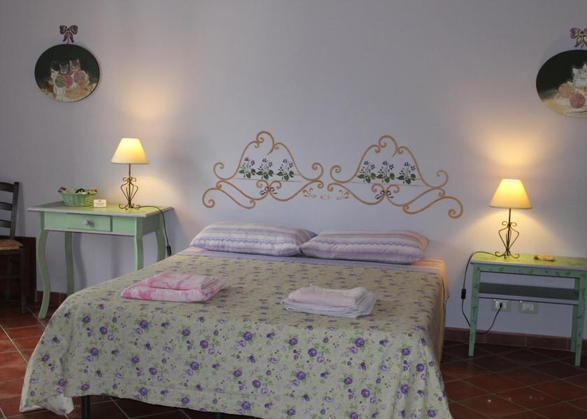 Sicily Nicolosi Room