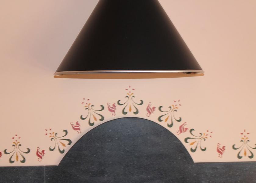 Sicily Nicolosi Interior Entrance