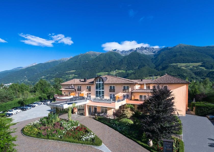 Trentino-Alto Adige Prato allo Stelvio Facade