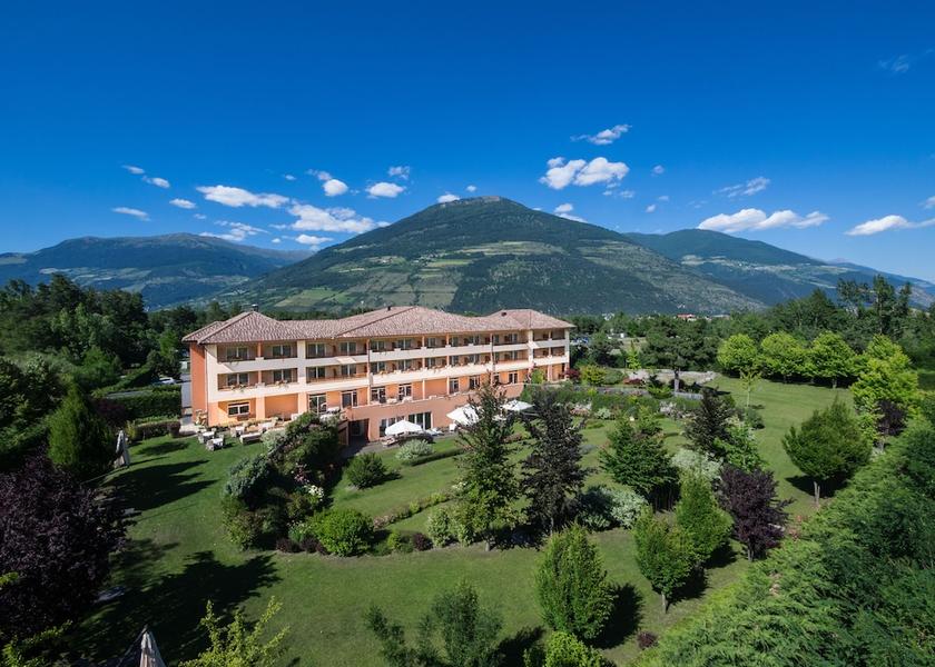 Trentino-Alto Adige Prato allo Stelvio View from Property