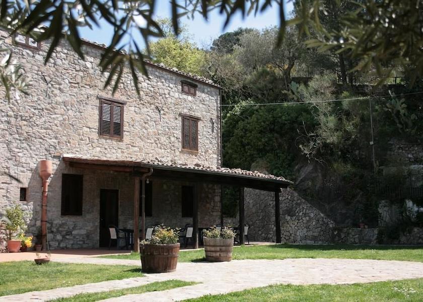 Sicily Polizzi Generosa Front of property