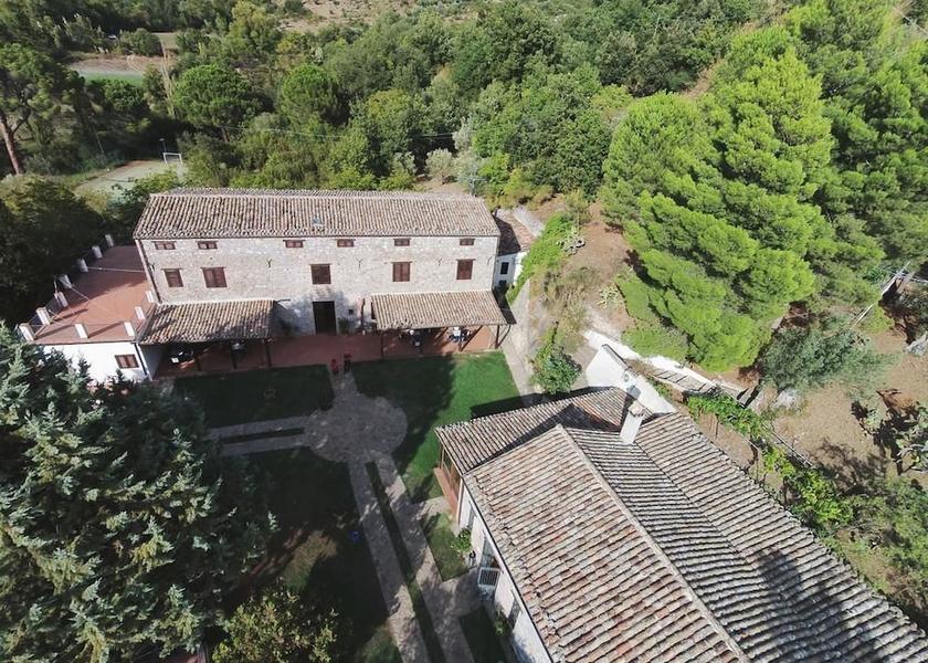 Sicily Polizzi Generosa View from property