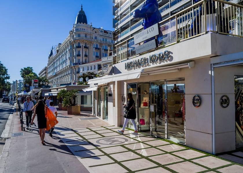 Provence - Alpes - Cote d'Azur Cannes Exterior