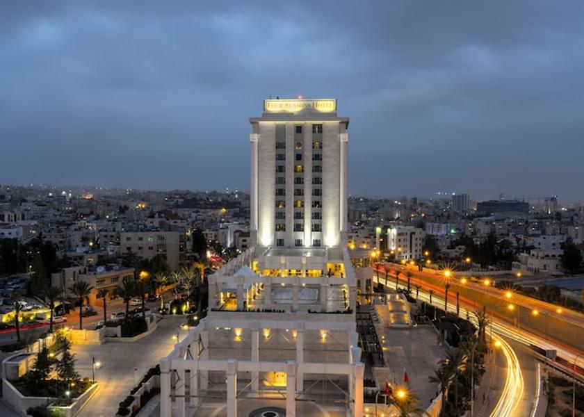 Amman Governorate Amman View from room