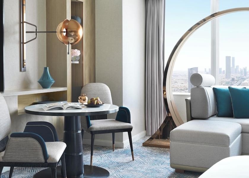 Riyadh Riyadh Living area