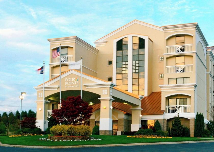 North Carolina Pineville Exterior Detail