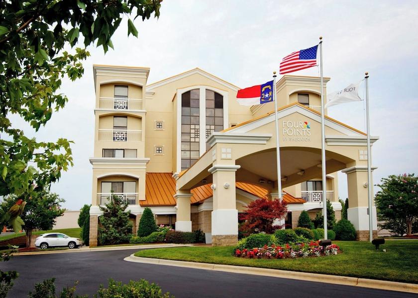 North Carolina Pineville Exterior Detail