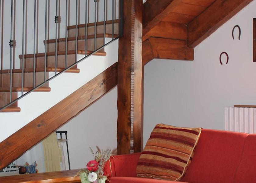 Emilia-Romagna Loiano Living Area