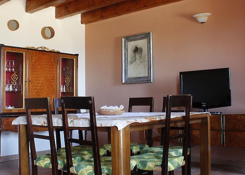 Emilia-Romagna Loiano Living Area