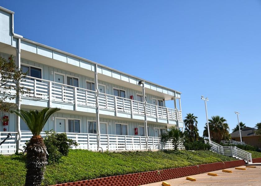 Texas Galveston Exterior