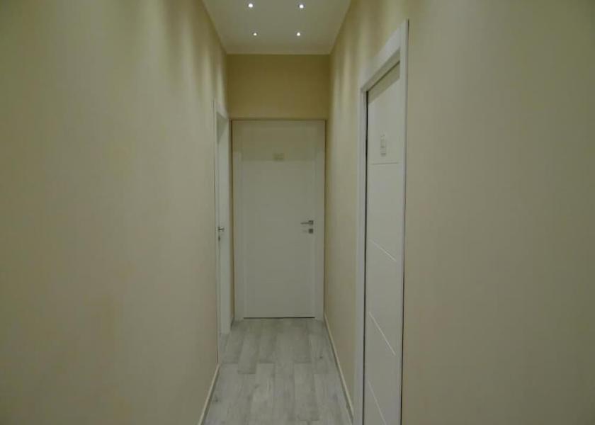 Sicily Palermo Hallway