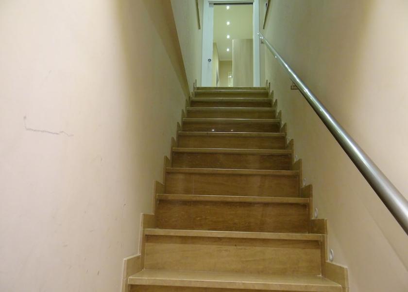 Sicily Palermo Staircase