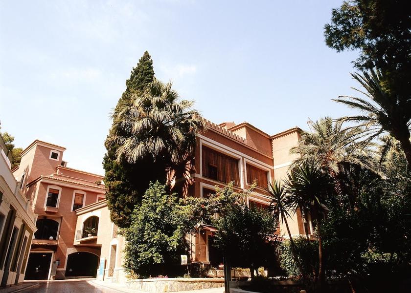 Murcia Archena Facade