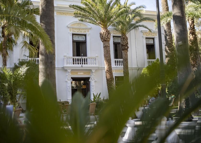 Murcia Archena Exterior Detail