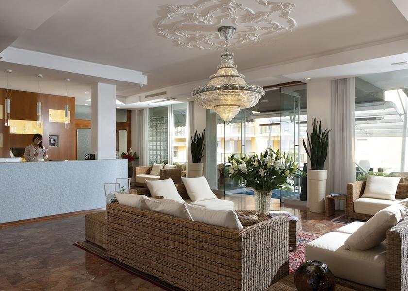 Veneto Jesolo Lobby