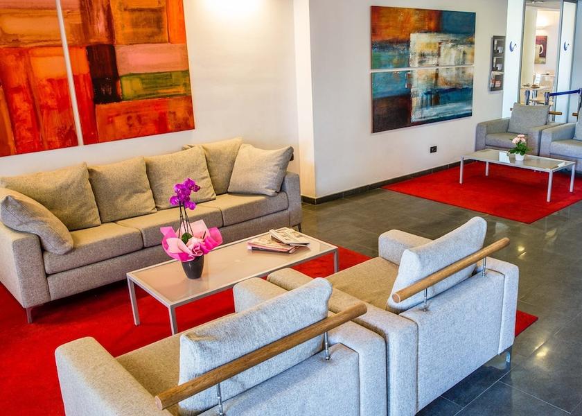 Piedmont Pianezza Lobby
