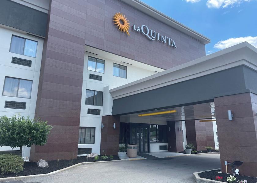 Ohio Cincinnati Exterior Detail