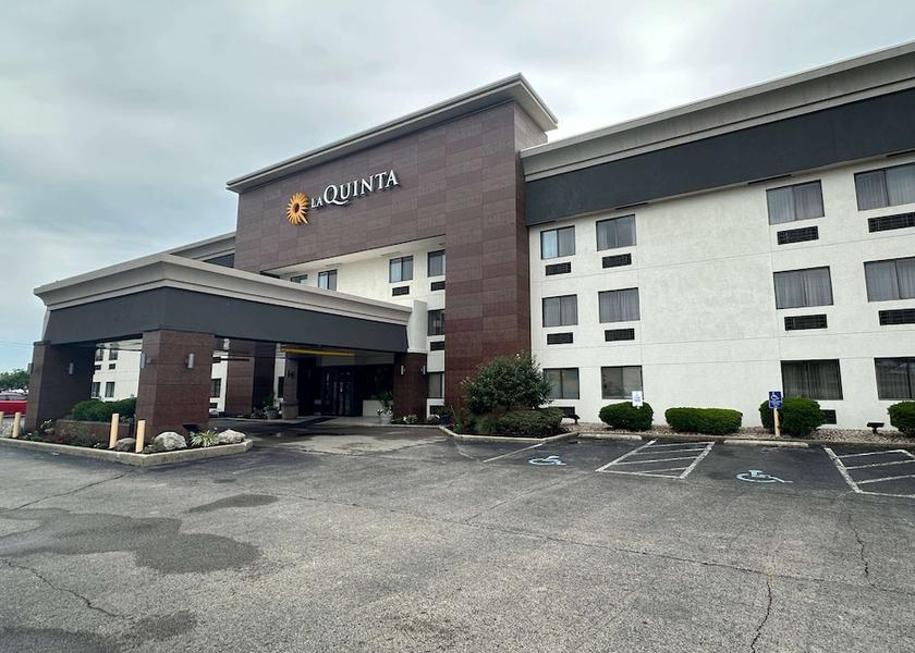 Ohio Cincinnati Exterior Detail