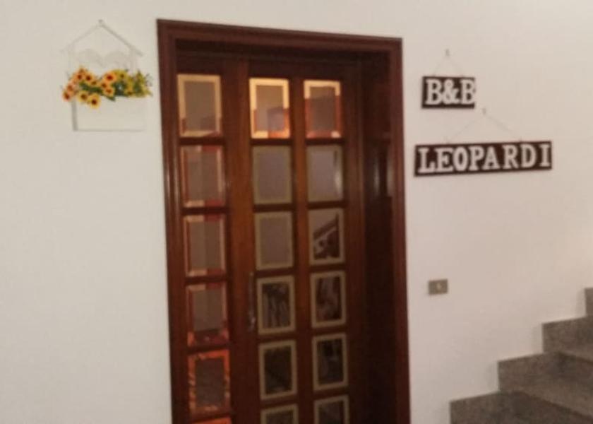 Puglia Lequile Entrance