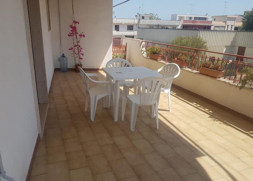 Puglia Lequile Terrace
