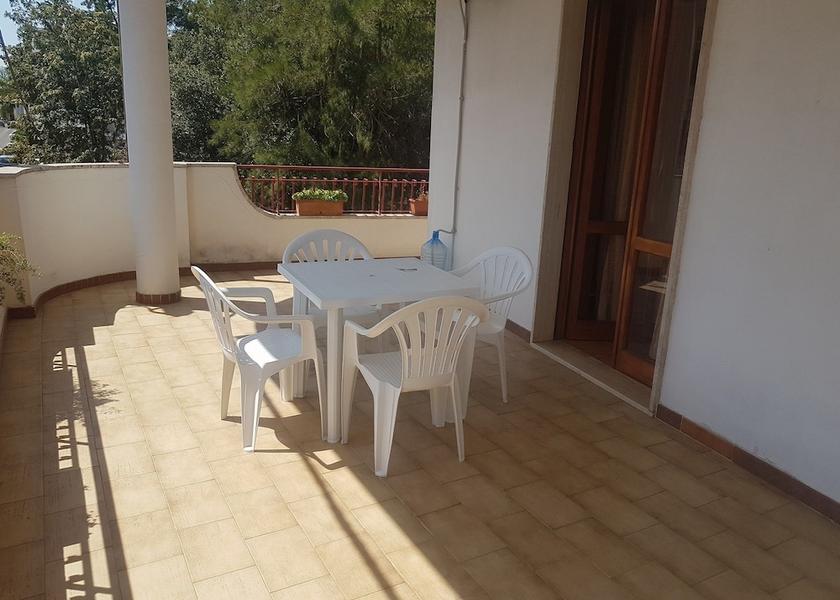 Puglia Lequile Terrace