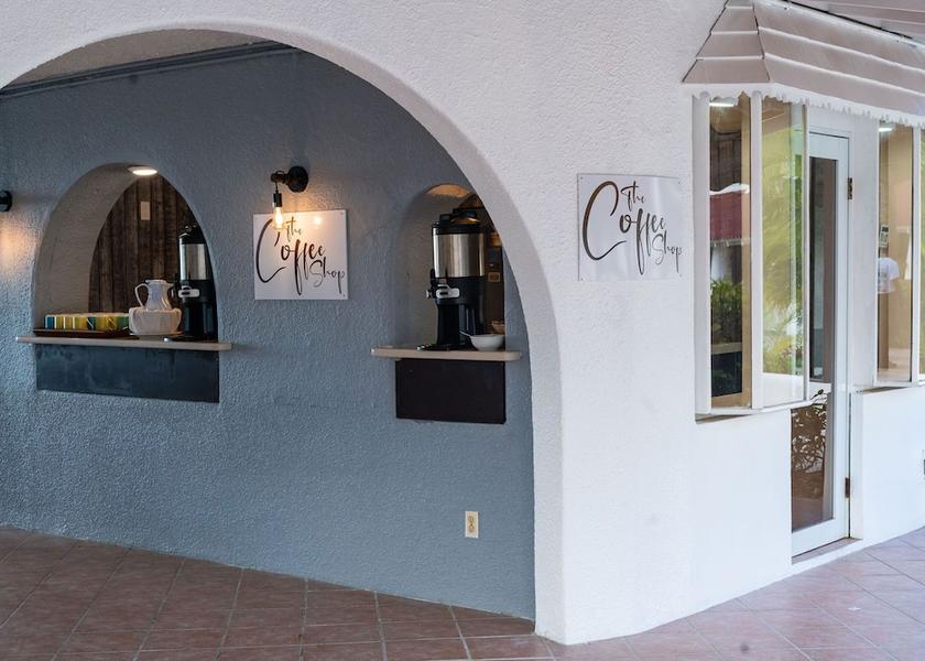 Jolly Harbour Coffee shop