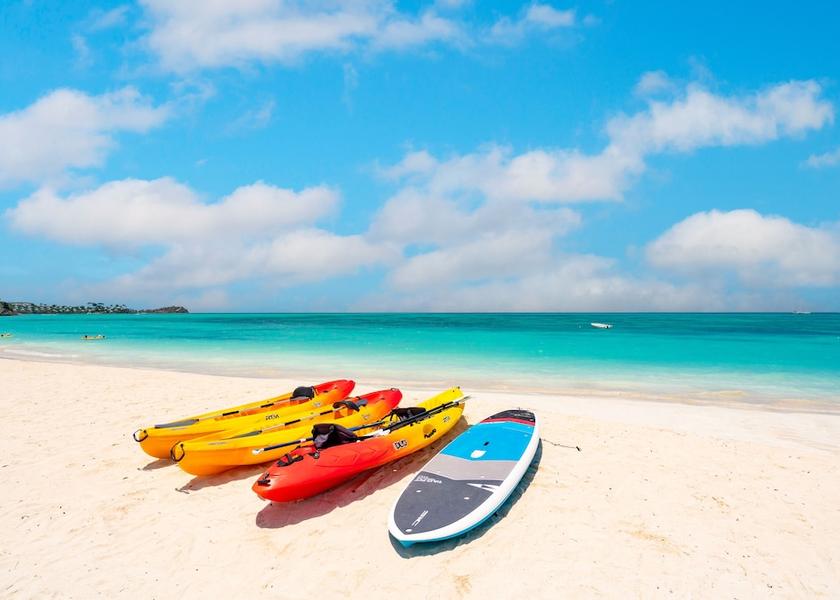  Jolly Harbour Kayaking