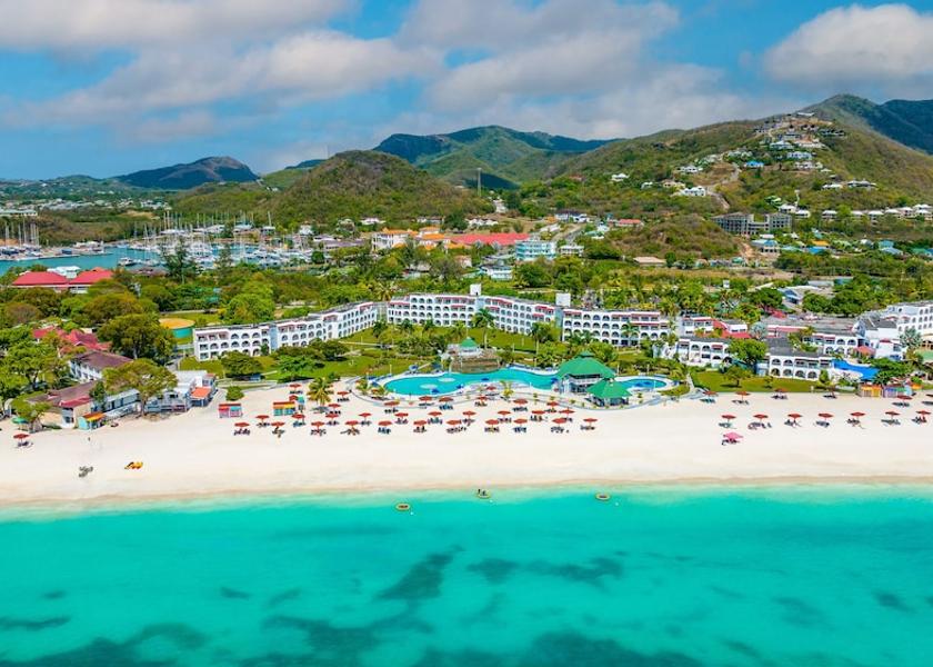 Saint Mary Jolly Harbour Primary image