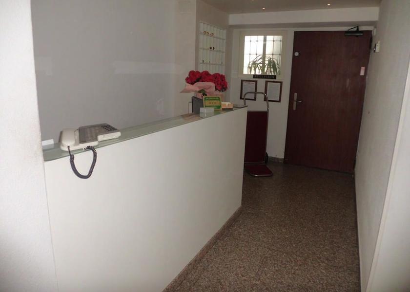 Lombardy San Pellegrino Terme Lobby