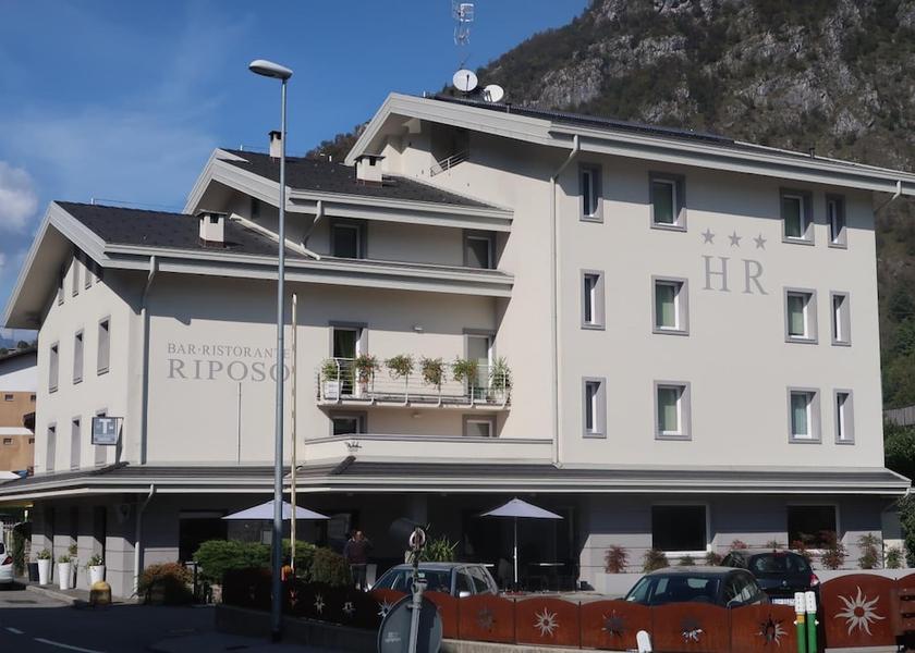 Lombardy San Pellegrino Terme Exterior