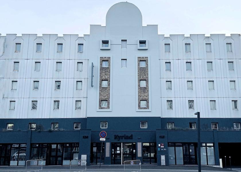Île-de-France Le Bourget Exterior