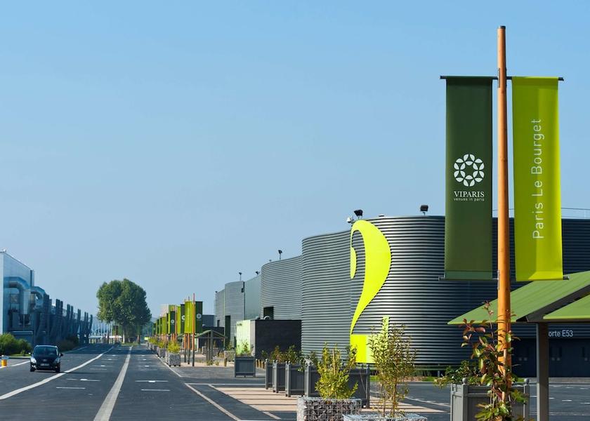 Île-de-France Le Bourget Exterior