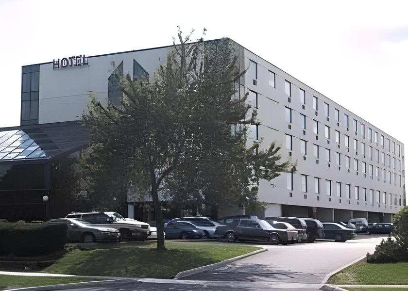 Ontario Toronto Hotel Exterior