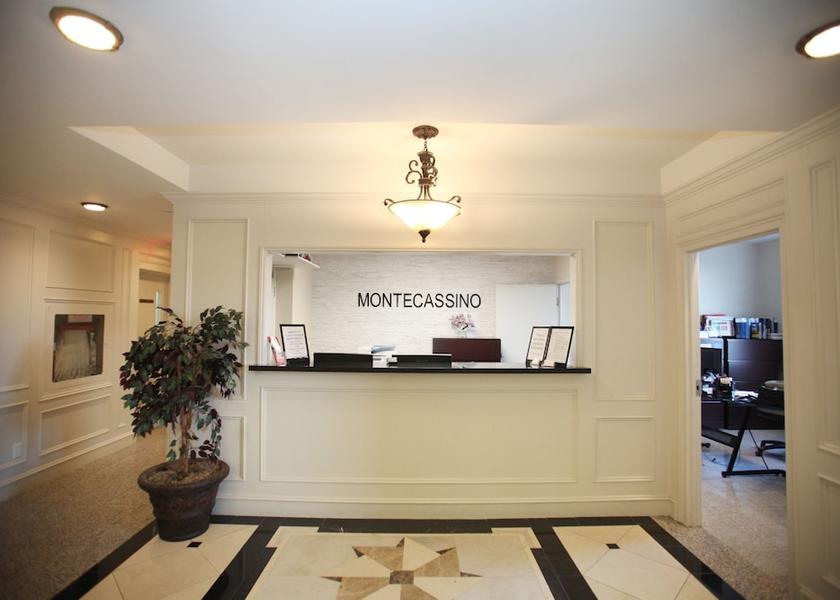 Ontario Toronto Reception