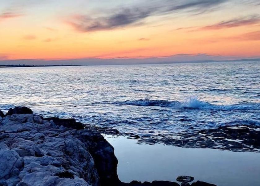 Puglia Giovinazzo Beach
