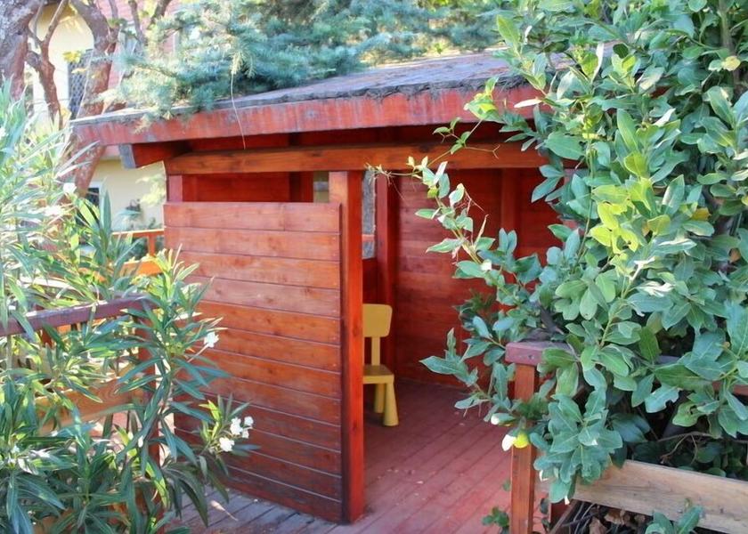 Sicily Tremestieri Etneo Children's play area - outdoor