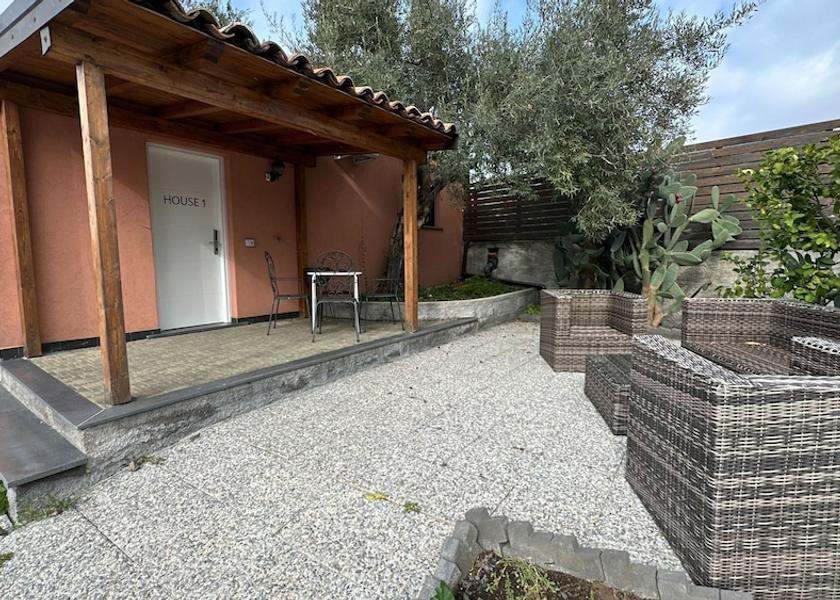 Sicily Tremestieri Etneo Bathroom