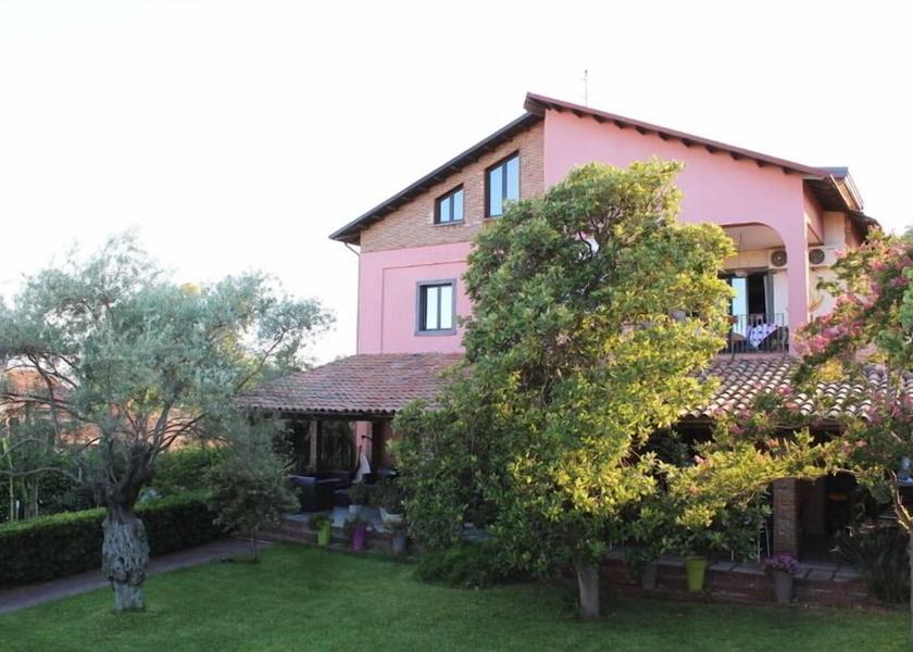 Sicily Tremestieri Etneo Front of property