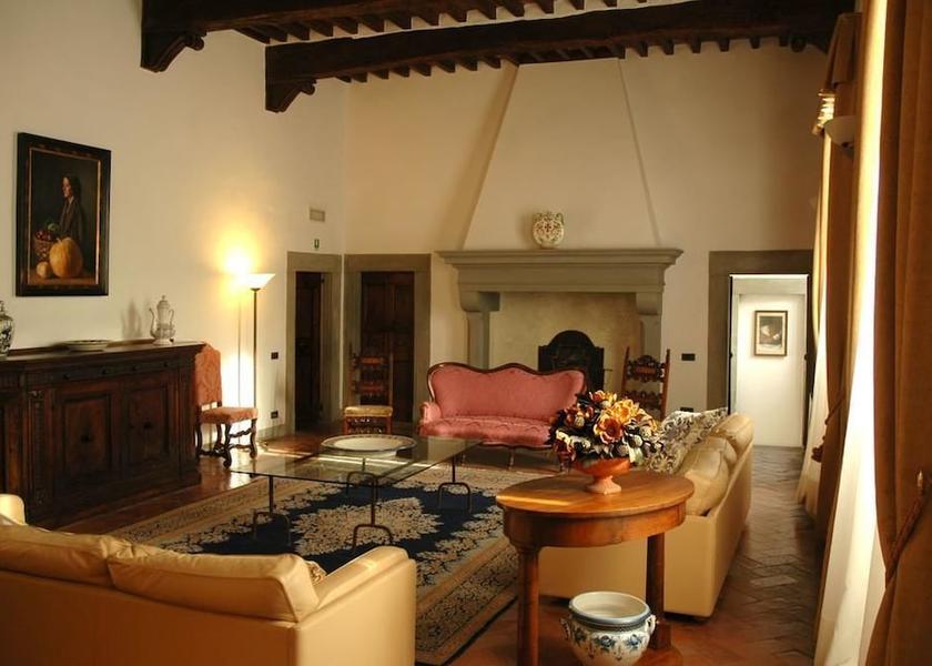 Tuscany Castellina in Chianti Interior