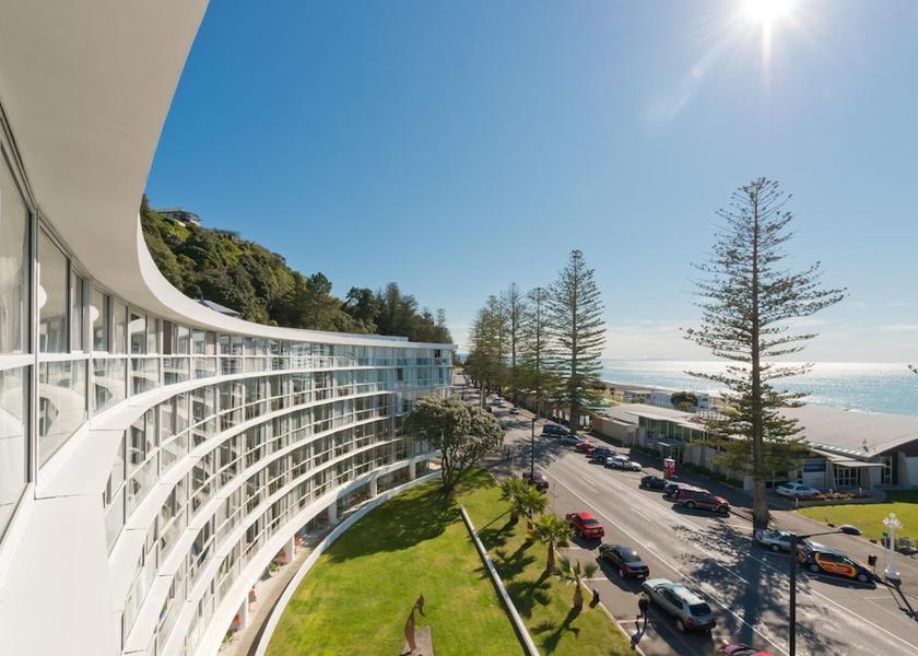  Napier Facade